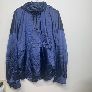 OAKLEY luxe anorak windbreaker‎